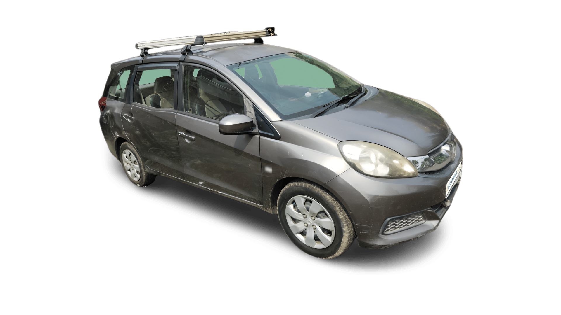 2015 Honda Mobilio - SUV - Diesel - Manual - ₹6.19 lakh